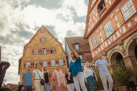 From Stuttgart: Waiblingen Medieval Walking Tour