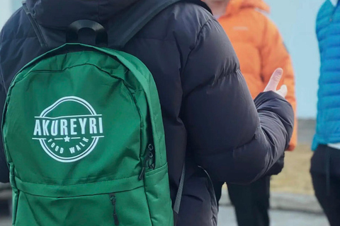 Akureyri: tour gastronomico e avvistamento balene