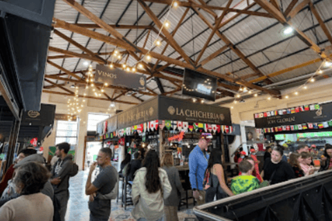 Bogotá: Walking Tour