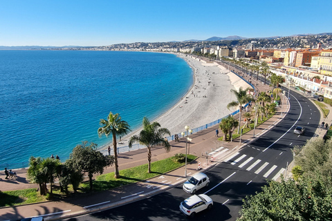 From Nice: Tour of the Most Beautiful Places