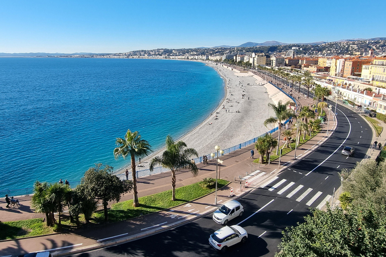 From Nice: Tour of the Most Beautiful Places