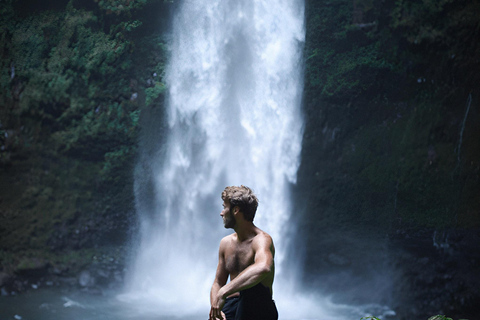 Bali: Private Jungle Swing, Waterfall & Rice Paddy Tour Private Tour with Entrance Fess