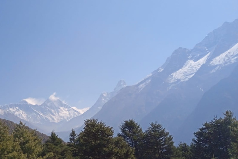 Mooie Khopra Danda Trek vanuit Pokhara - 7 dagenVanuit Pokhara: Khopra Danda Trek 7 dagen