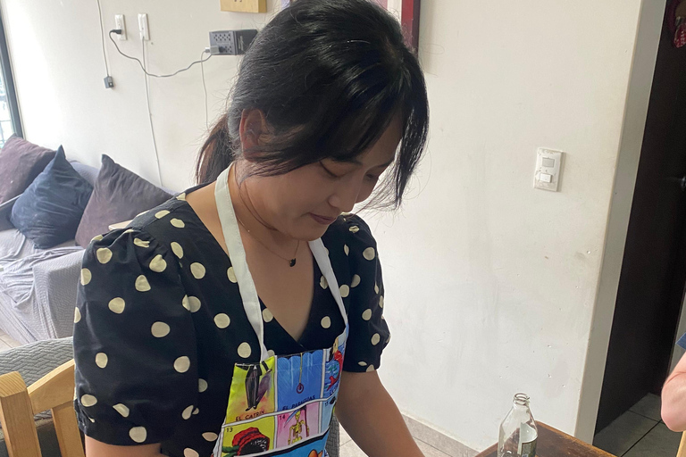 México City: Market Tour & Cooking Class in a Local Home