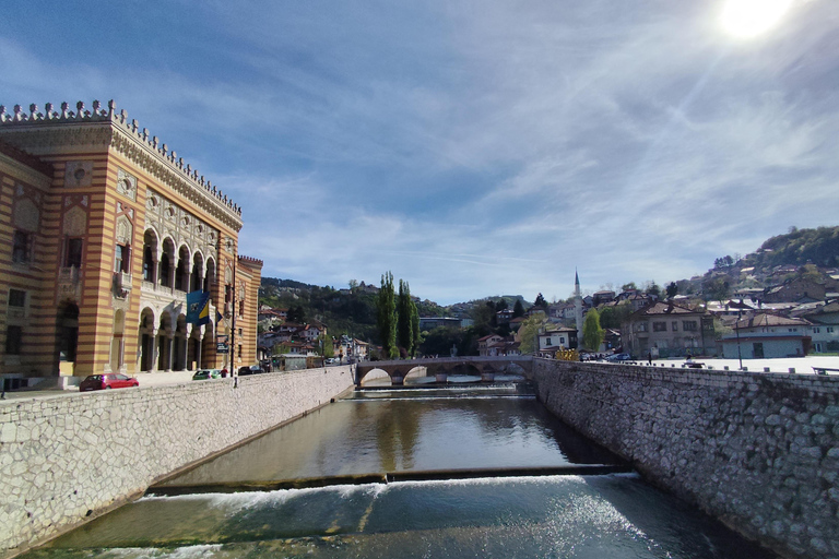 SARAJEVO CITY TOUR SARAJEVO CITY TOUR - Learn something in an interesting way.