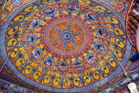 Von Skopje aus: Matka Canyon Moschee und Arabati Baba Tekke