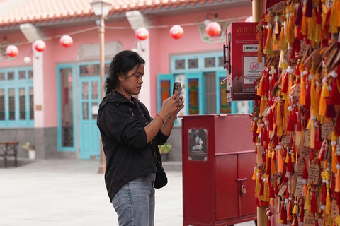Jakarta Sunset, Chinatown & Night Food Walk Jakarta: Chinatown and Kota Tua Evening Walking Tour