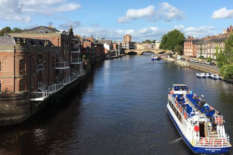 York: TV and Movie Locations Walking Tour