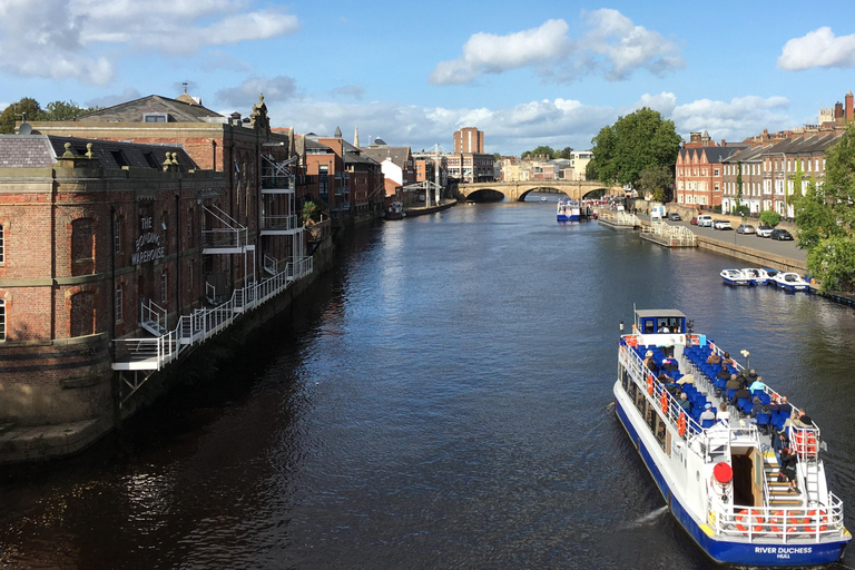 York: TV and Movie Locations Walking Tour