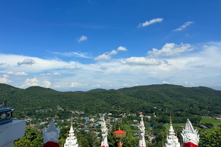 Chiang Mai: luoghi da Instagrammare per mezza giornata