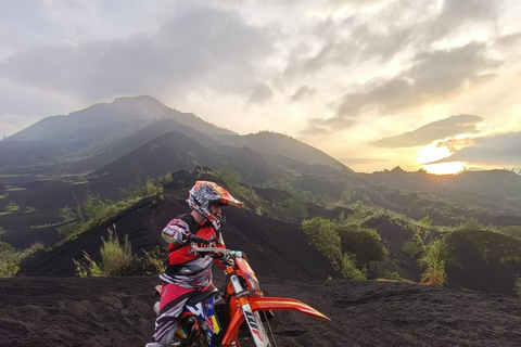 Bali: Extreme Dirt Bike Experience in Nature KTM 350cc