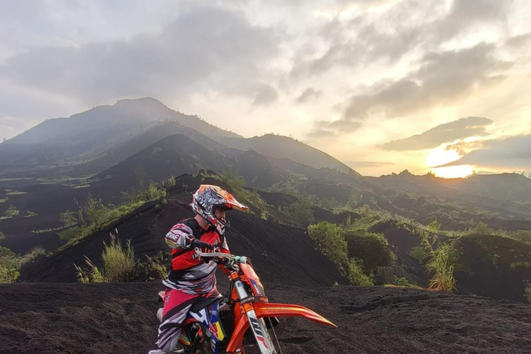 Bali: Extreme Dirt Bike Experience in Nature KTM 350cc