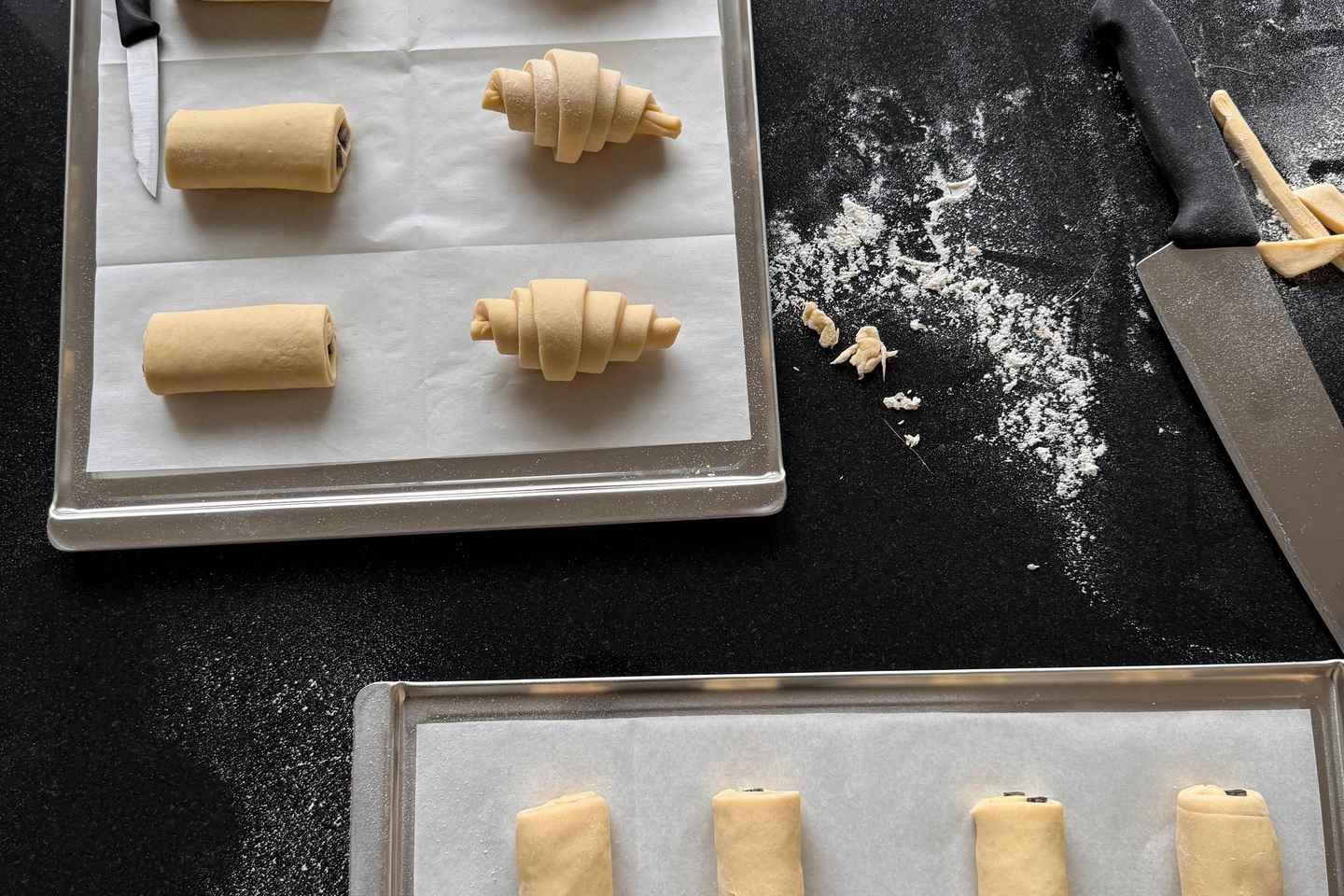 Parigi: Corso di Croissant con Chef Professionista