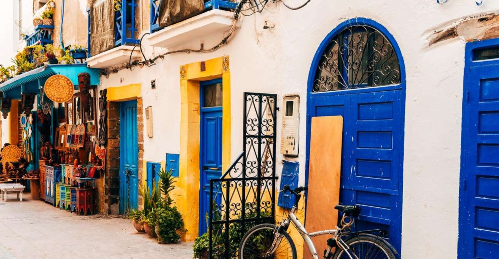 Von Marrakesch, geführte Tour nach Essaouira Tagesausflug - Hizvo