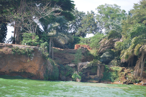 Excursão a pé guiada de 1 dia pelo melhor da cidade de Entebbe