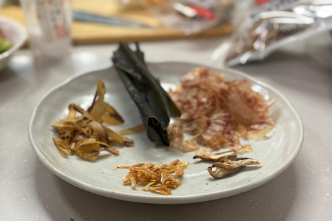 Kitsune (vos) udon en gekruide rijst｜Onder begeleiding van RD｜KyotoKitsune (vos) udon en gekruide rijst | Onder toezicht van RD | Kyoto