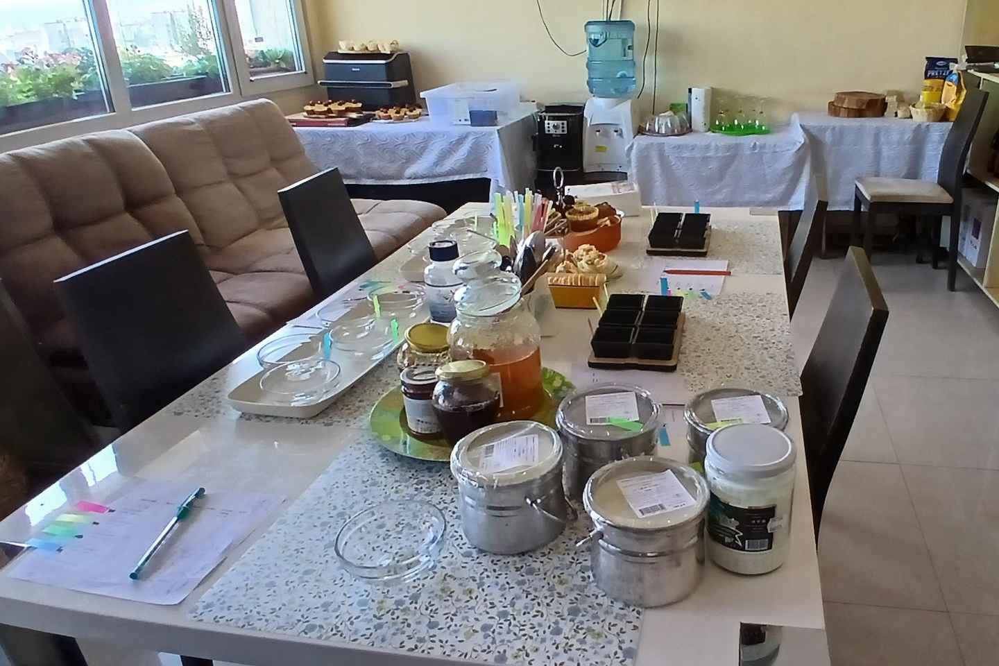 Sofia: Taste Bulgarian Yogurt Kiselo Mlyako in a Family Home