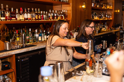Nashville: Sip History Cocktail Class with 3 Cocktails Sun-Thu