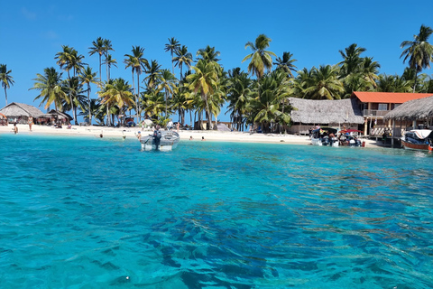 Tour privado de día completo San Blas ToursDesde Ciudad de Panamá:Tour privado de día completo por las Islas de San Blas