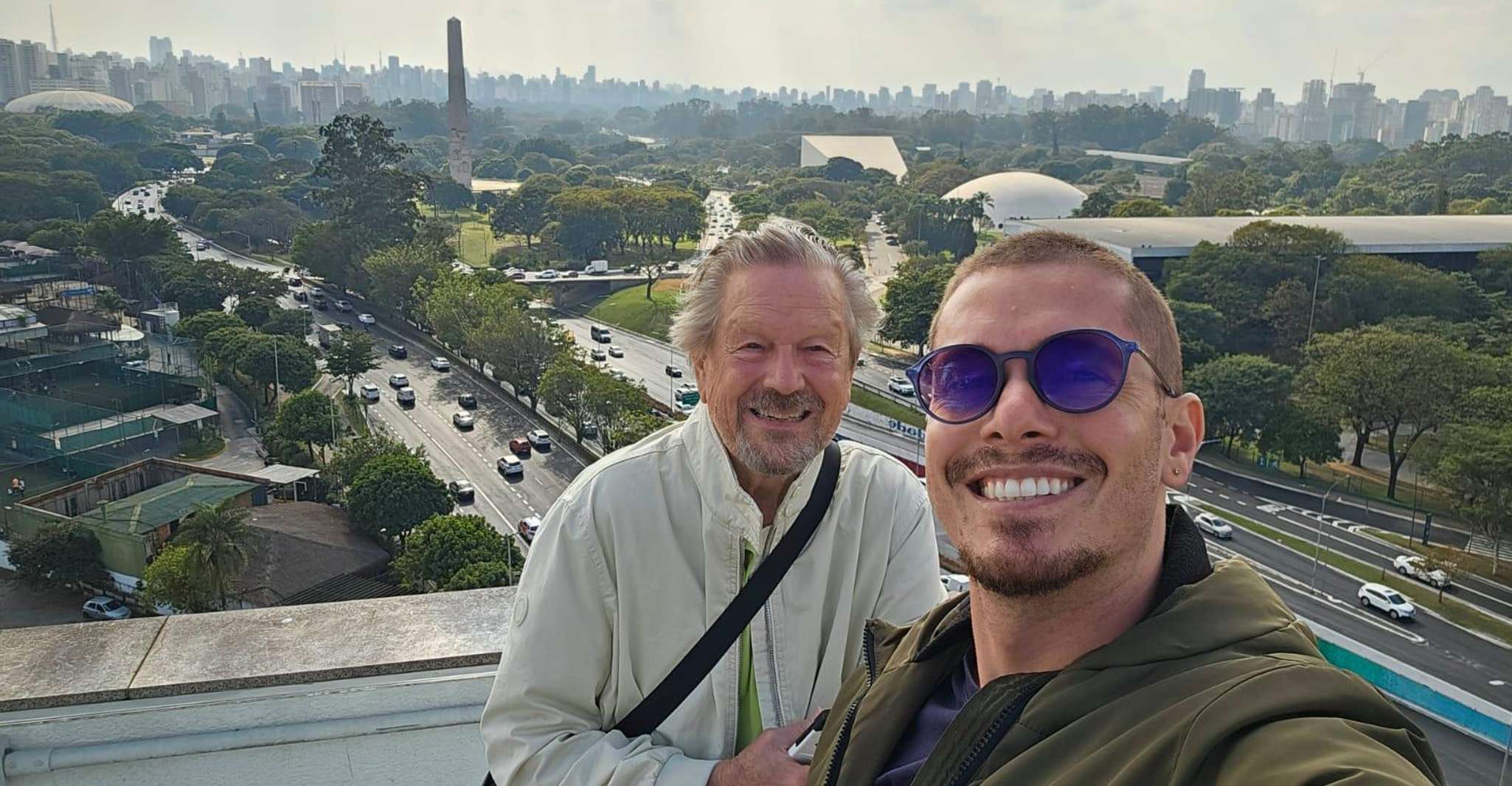 São Paulo: City Highlights Private Tour with Pickup Airport