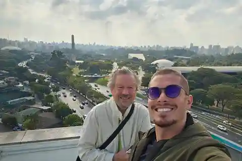 São Paulo: City Highlights Private Tour com embarque no aeroporto