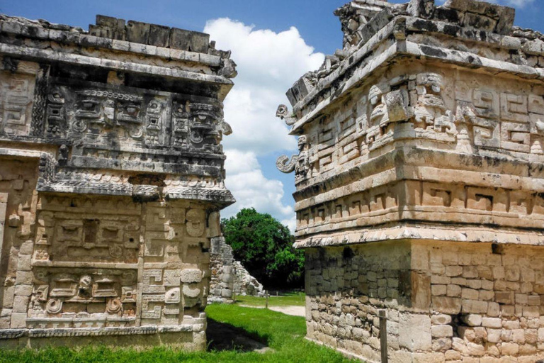Tour privado a Chichén Itzá, Mesón del Marqués y Valladolid