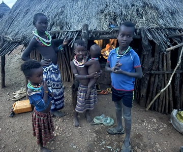 Ethiopia: 10-Day Omo Valley Tour from Addis Ababa