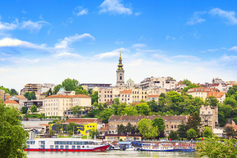 From Belgrade: 9-Day Balkans and Central Europe Tour