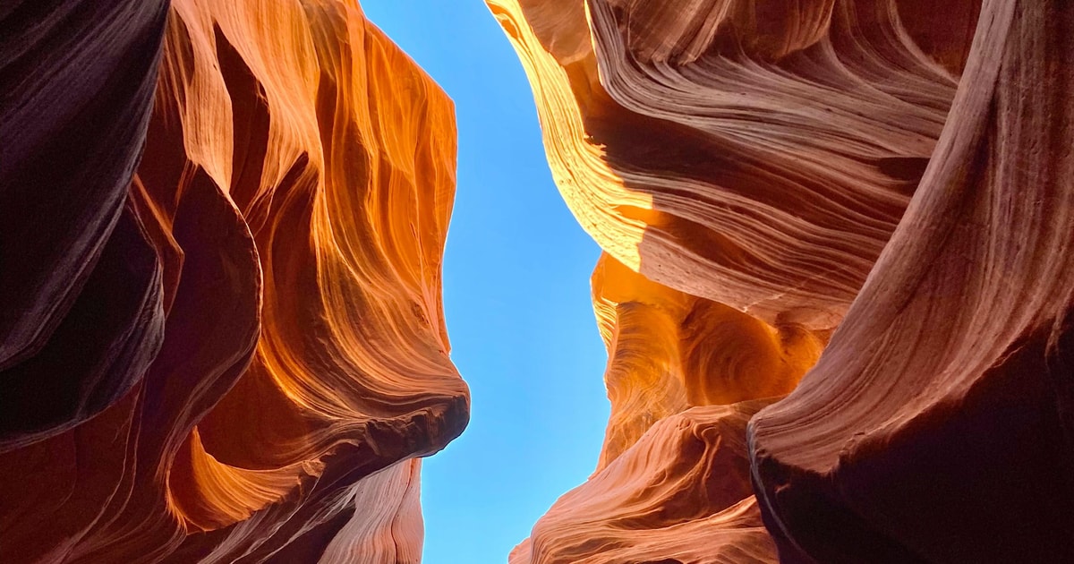 Desde Phoenix: Excursión de un día a Antelope Canyon y Horseshoe Bend ...