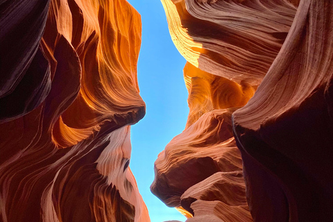 From Phoenix: Antelope Canyon and Horseshoe Bend Day Tour