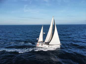 Santa Pola: gite in barca a vela a Tabarca, snorkeling e tramonto con degustazione