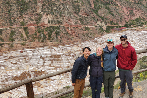 Cusco: Exclusive ATV Adventure to Maras and Moray Double ATV – Driver & Passenger