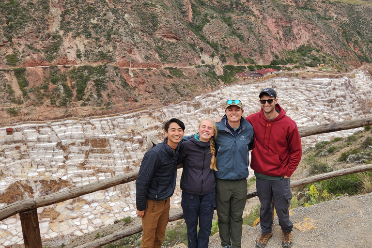 Cusco: Exclusive ATV Adventure to Maras and Moray Double ATV – Driver & Passenger