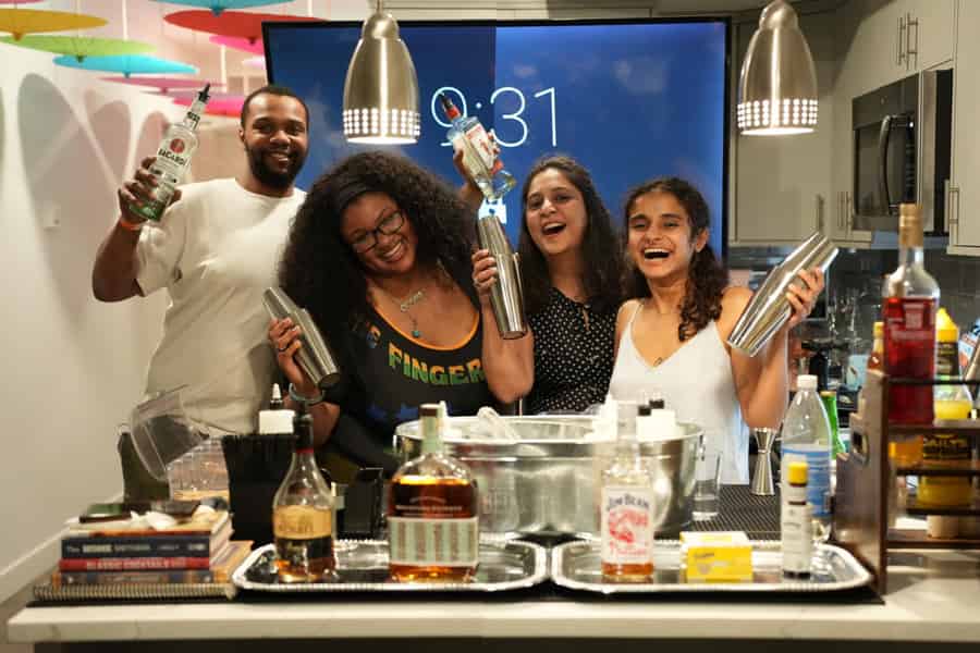 Philadelphia: Kreiere 4 Premium-Cocktails und -Mocktails aus der Prohibitionszeit. Foto: GetYourGuide