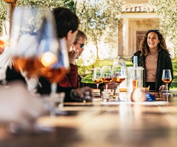 From Florence: Chianti Wine and Food Tasting Safari