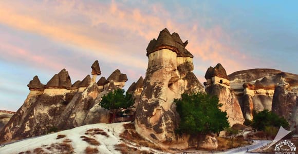 Cappadocia Mix Tour: Highlights of Green & Red Tour