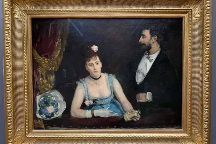 Paris: Musée d'Orsay – Der impressionistische Palast an der Seine. Foto: GetYourGuide Paris: Musée d'Orsay – Der impressionistische Palast an der Seine. Foto: GetYourGuide