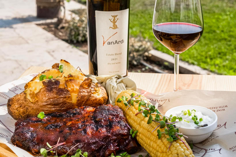 Yerevan: 6-Day Wine and Food Tour with Masterclasses