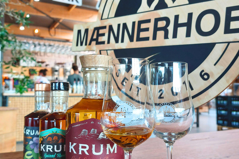 Rum tasting course: Journey through the world of rum