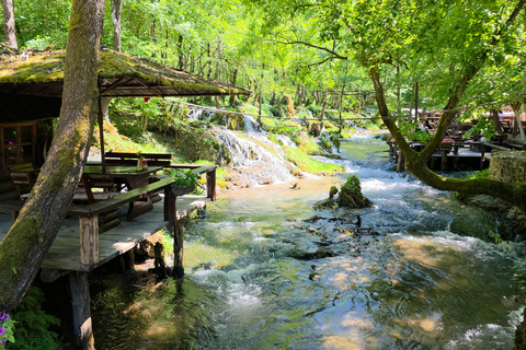 Sarajevo: Travnik and Jajce Tour with Fortress Entry