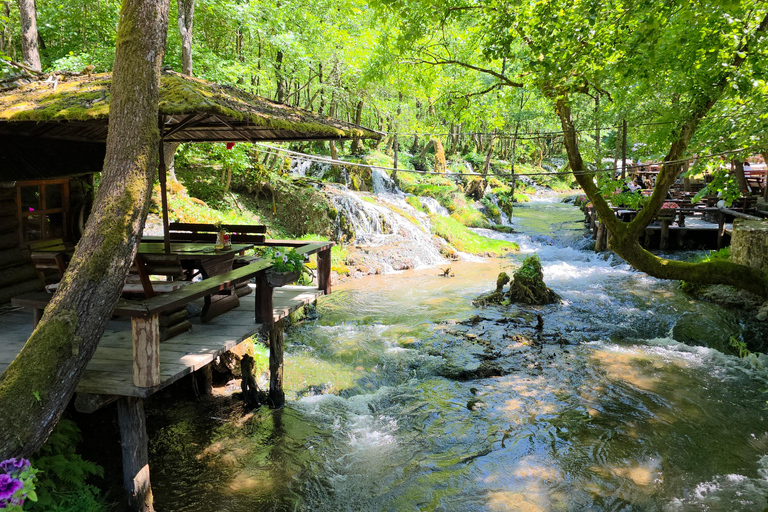Sarajevo: Travnik and Jajce Tour with Fortress Entry