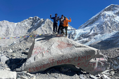 Everest Base Camp Trek: 12 dni