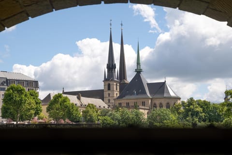 Luxemburg-Stadt: Geführter Rundgang mit kulturellen Einblicken