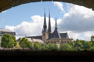 Luxembourg : visite à pied guidée avec aperçus culturels