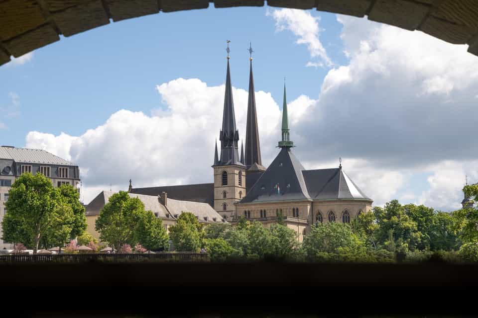 Geführter Rundgang durch die Altstadt