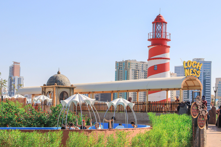 Sharjah : billet d&#039;entrée au parc d&#039;attractions Island of Legends