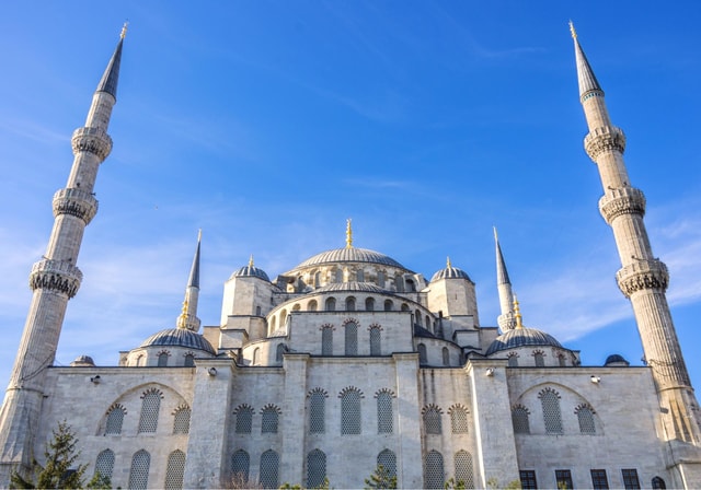 Istanbul : Sights & Highlights Walking tour