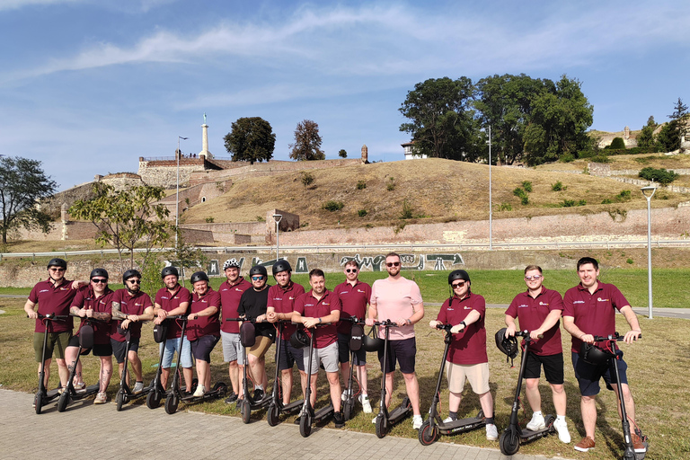 Ruta de la Cerveza Artesana y Cervecerías E Scooter