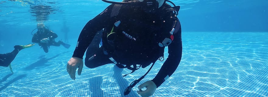 Madère, Ponta São Lourenço : Plongée sous-marine pour les débutants