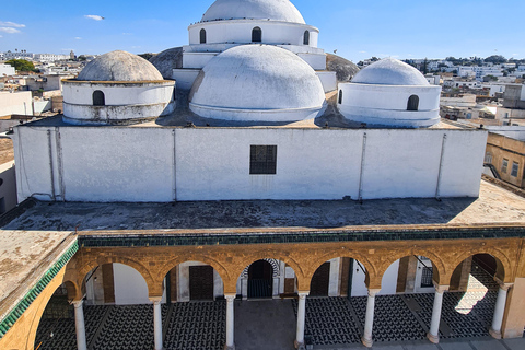 Tunis: Medina Guided Walking Tour with Optional Food